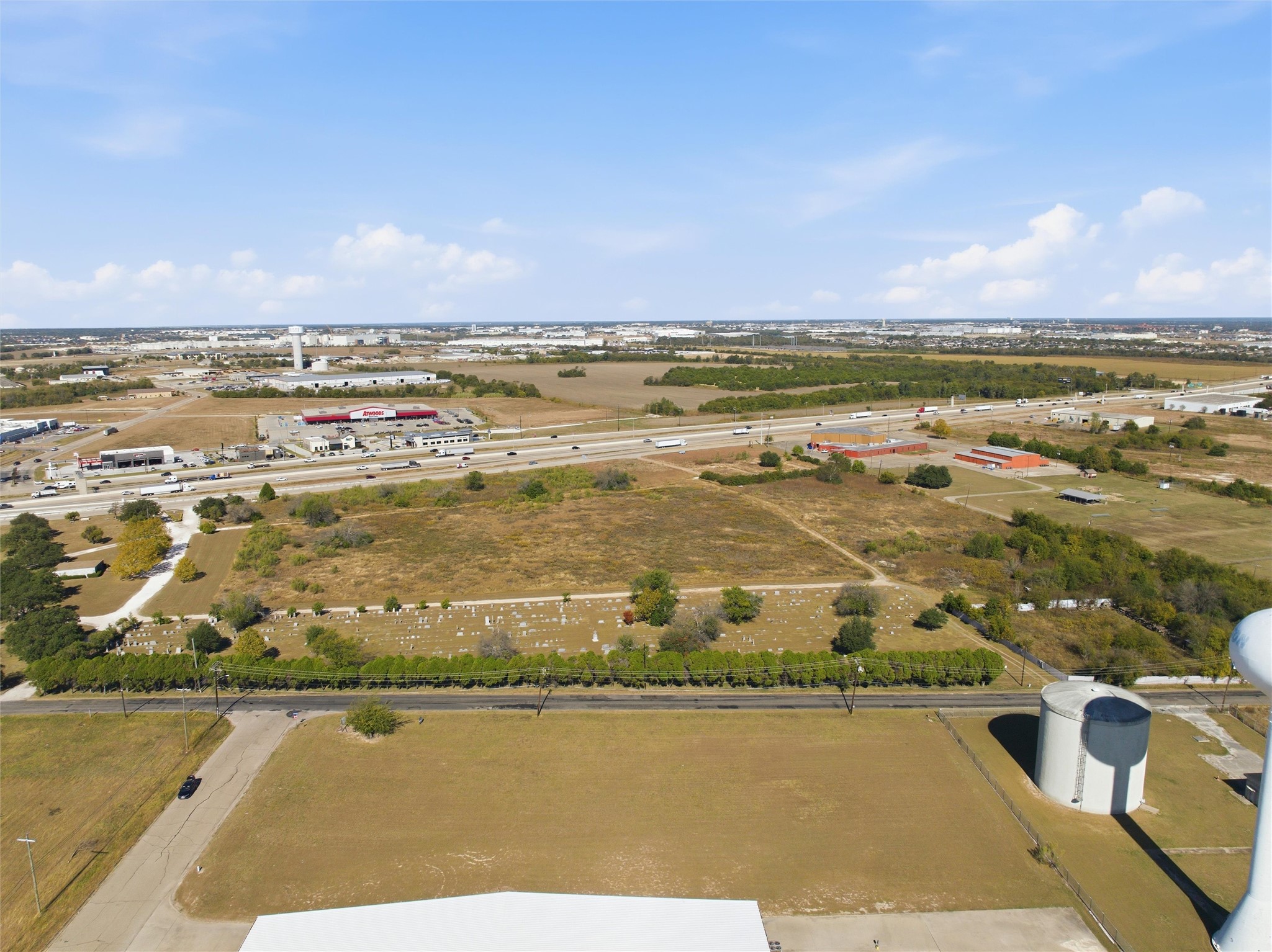 8093 Robinson Industrial Park Robinson TX 76706