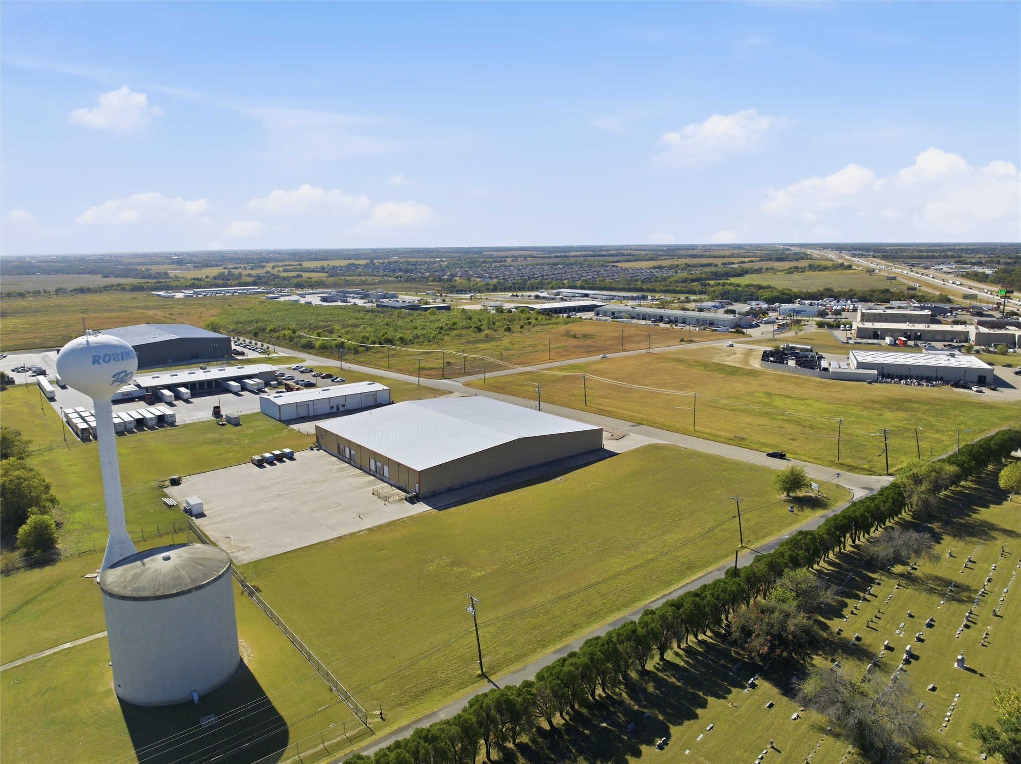 8093 Robinson Industrial Park Robinson TX 76706