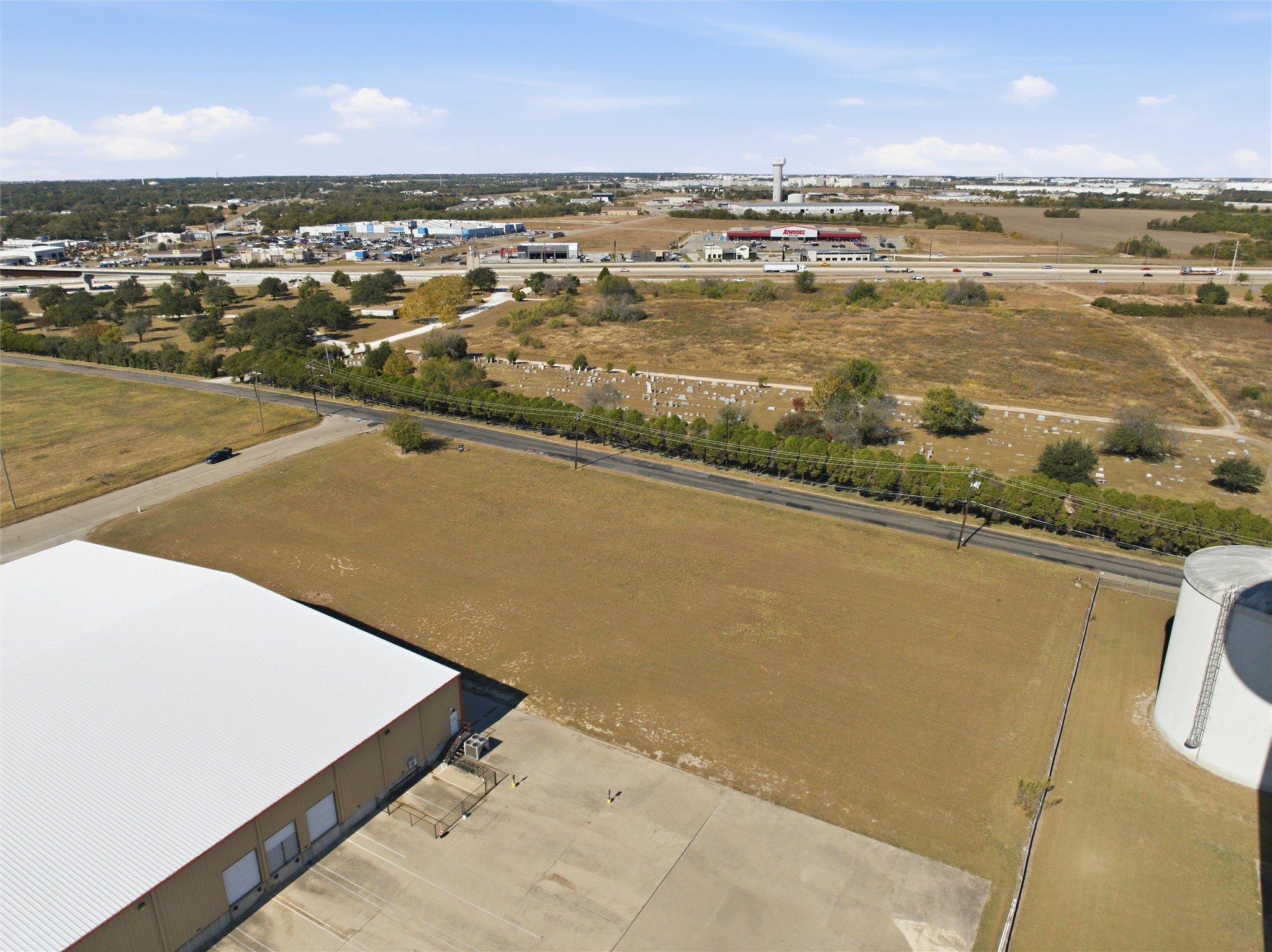 8093 Robinson Industrial Park Robinson TX 76706