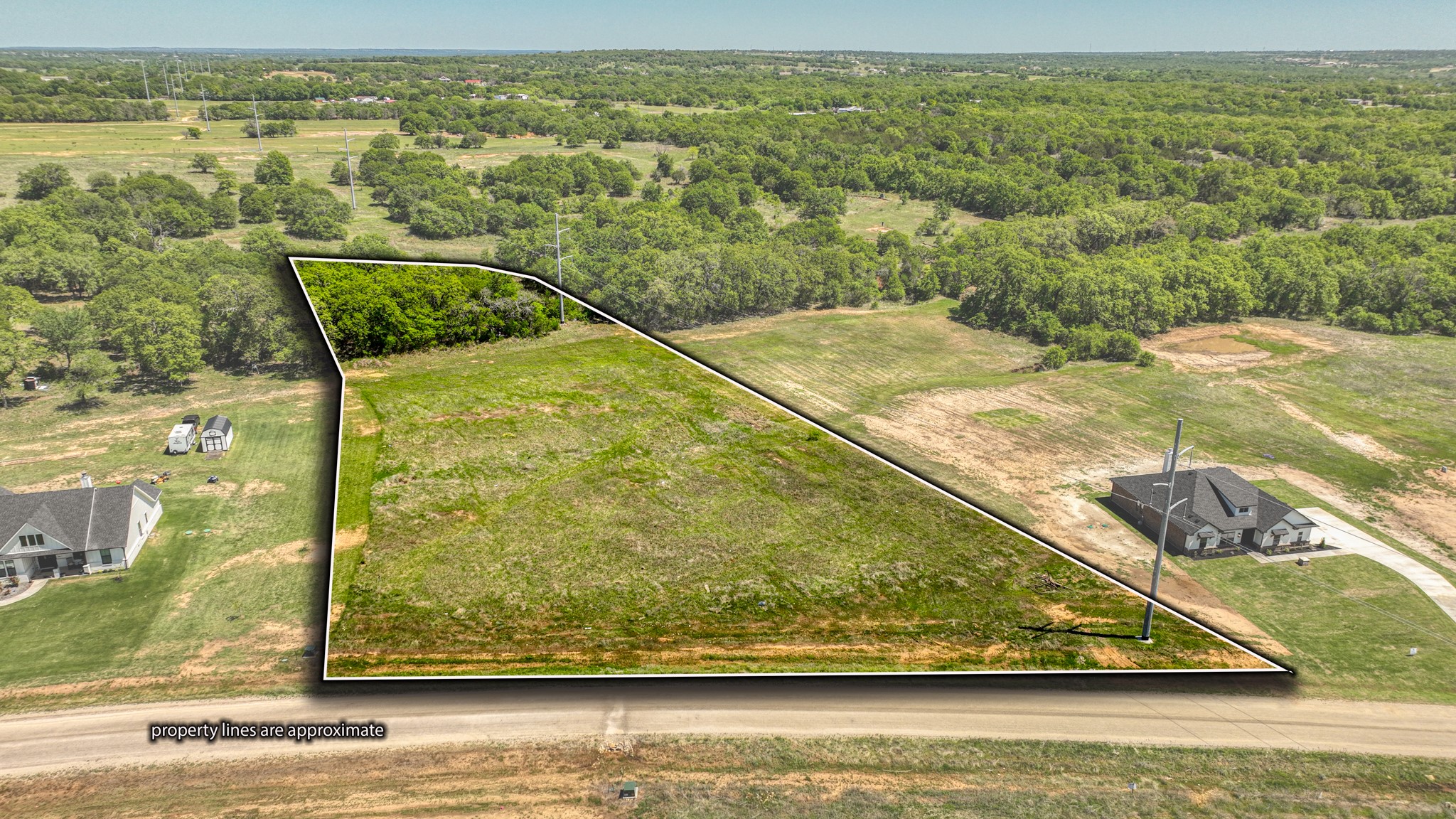 1041 Leo Lane Poolville TX 76487