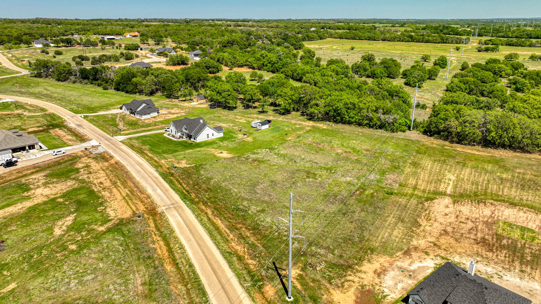 1041 Leo Lane Poolville TX 76487