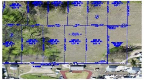 Tbd Lot 6 G Street Meridian TX 76665