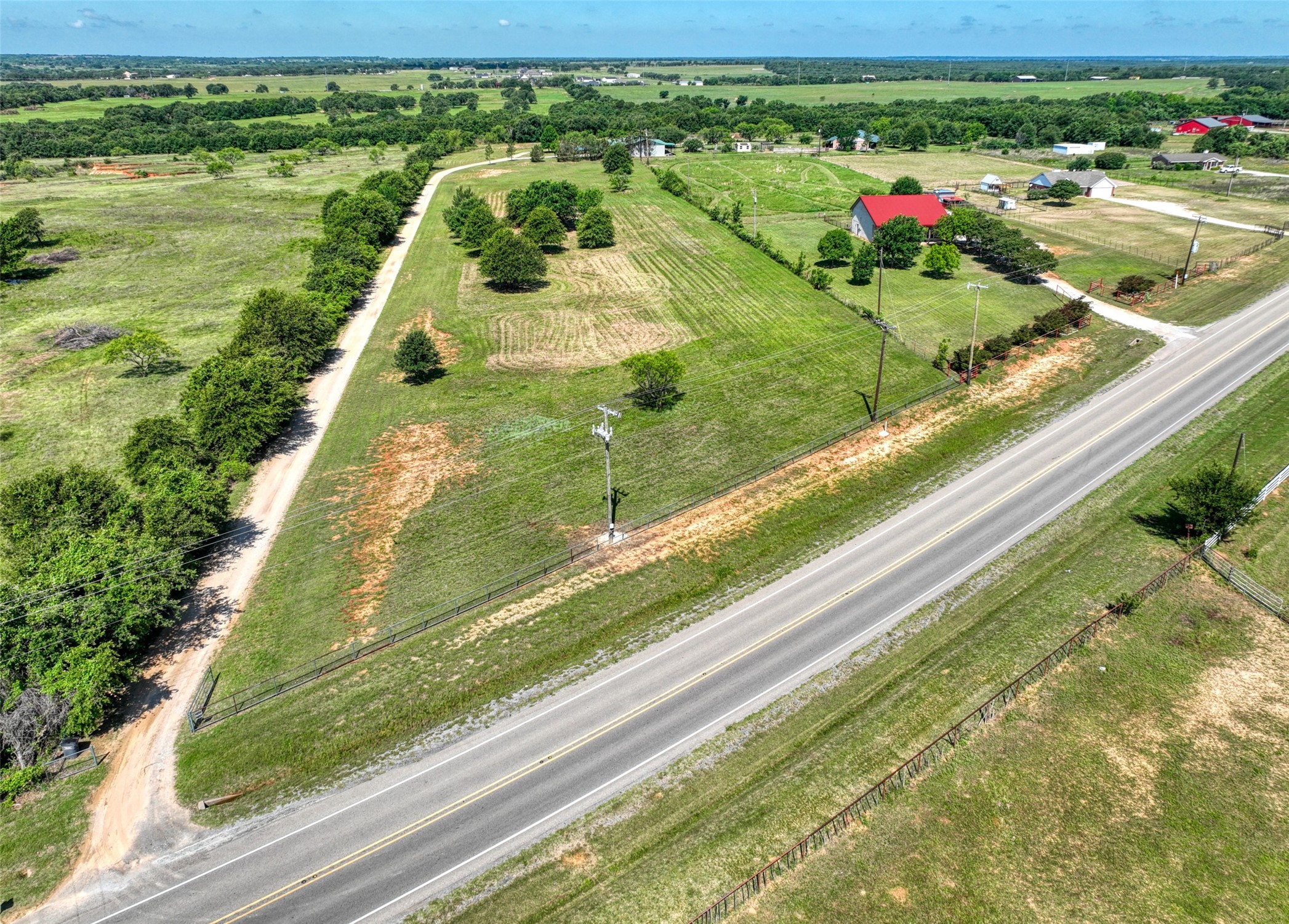 Tbd Fm 920 Poolville TX 76487
