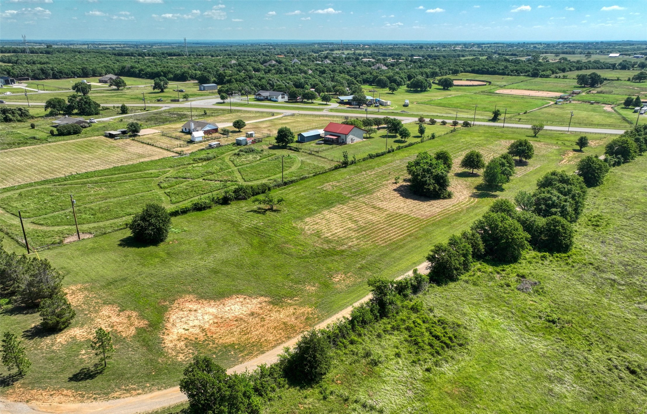 Tbd Fm 920 Poolville TX 76487