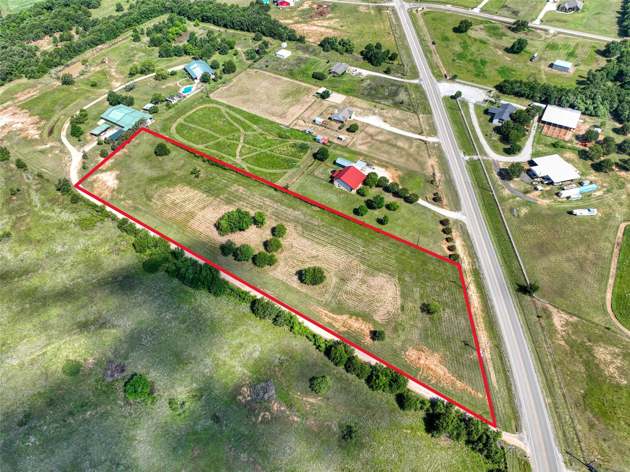Tbd Fm 920 Poolville TX 76487