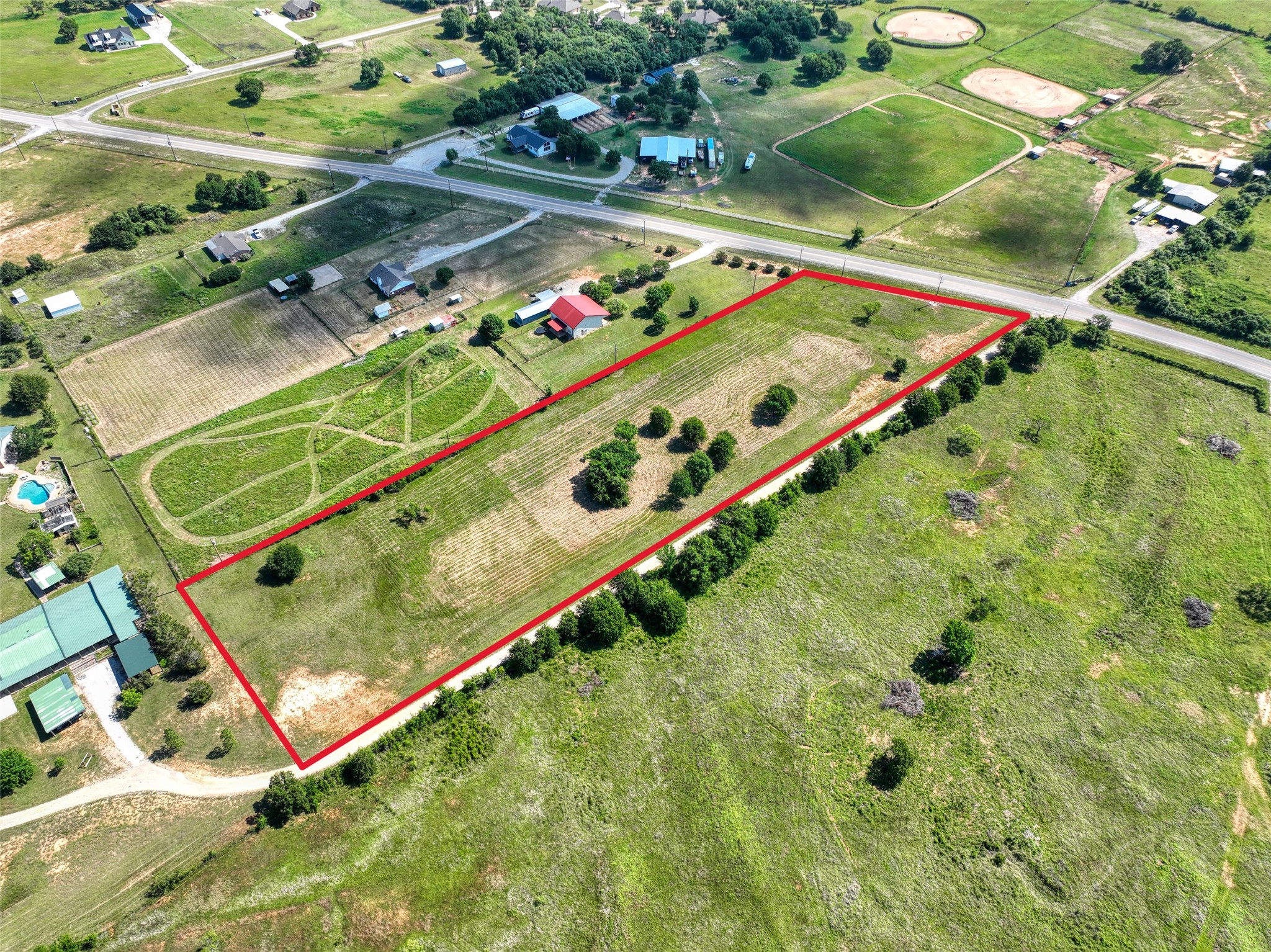 Tbd Fm 920 Poolville TX 76487