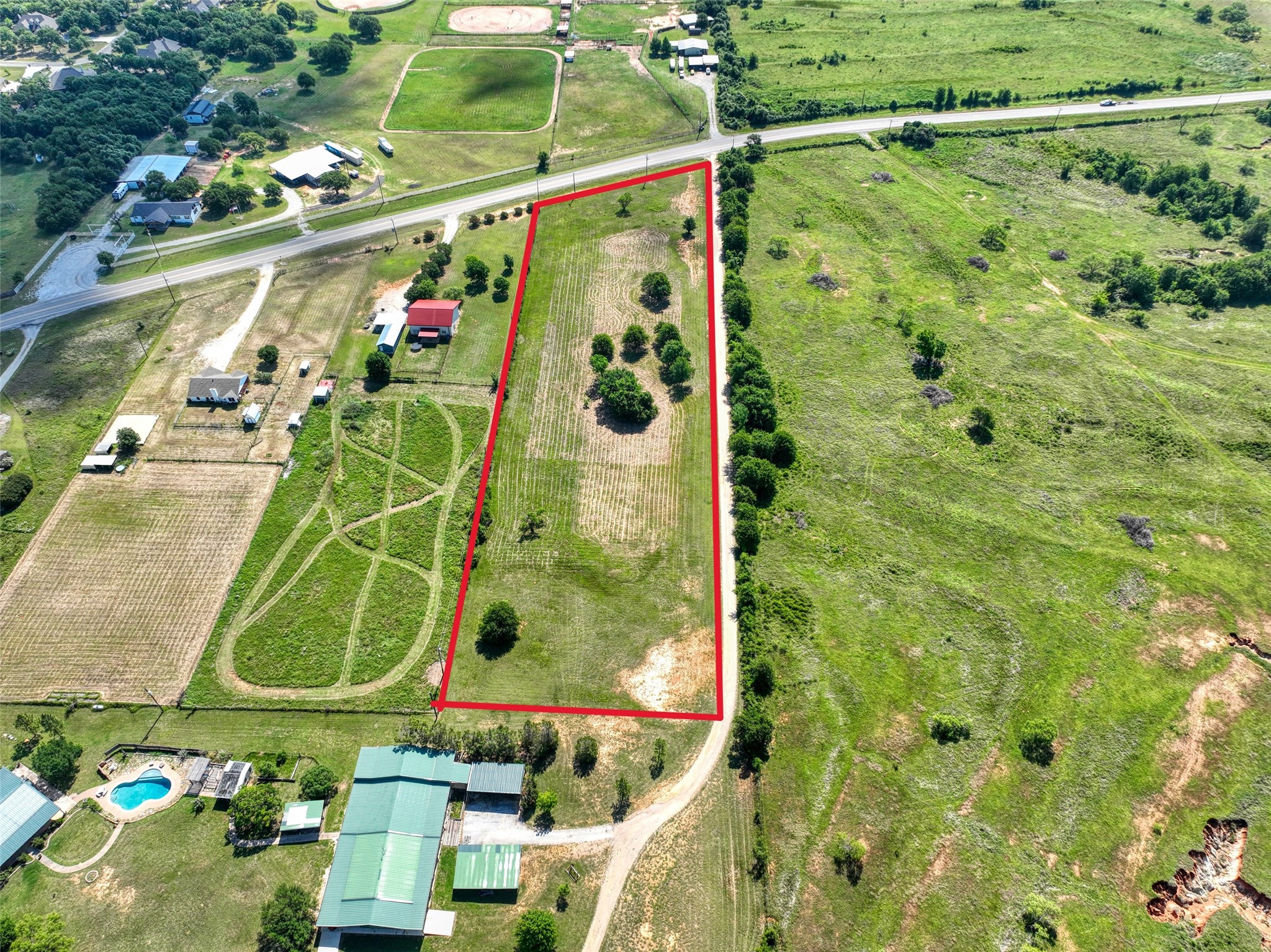 Tbd Fm 920 Poolville TX 76487