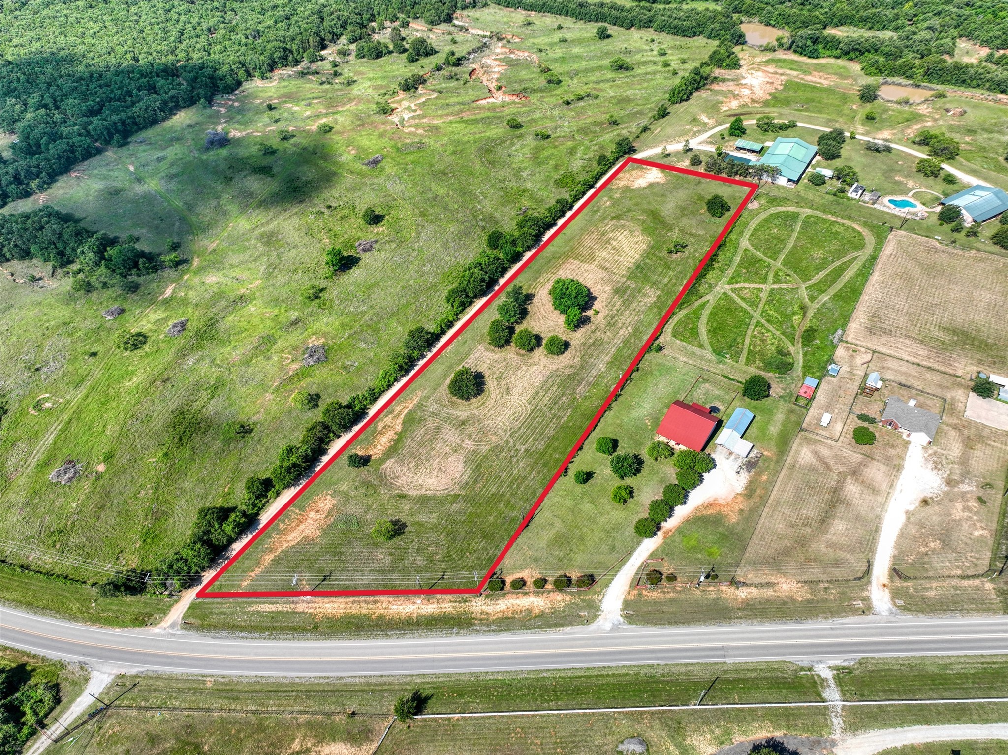 Tbd Fm 920 Poolville TX 76487