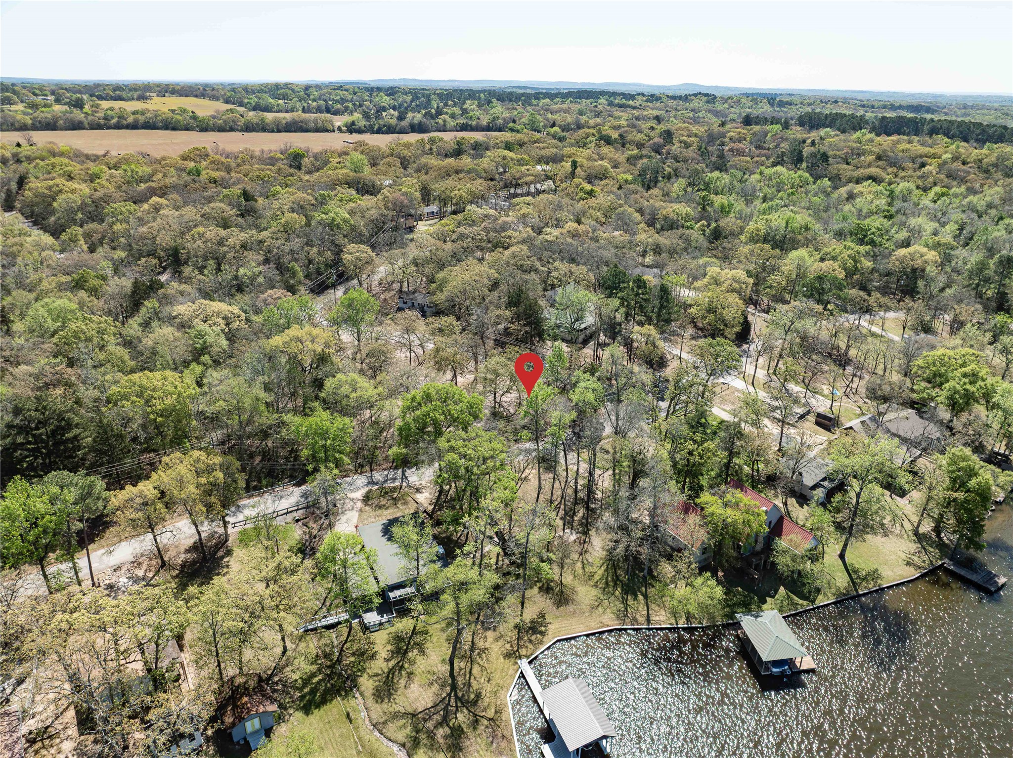 105 & 119 Huntley Creek Murchison TX 75778