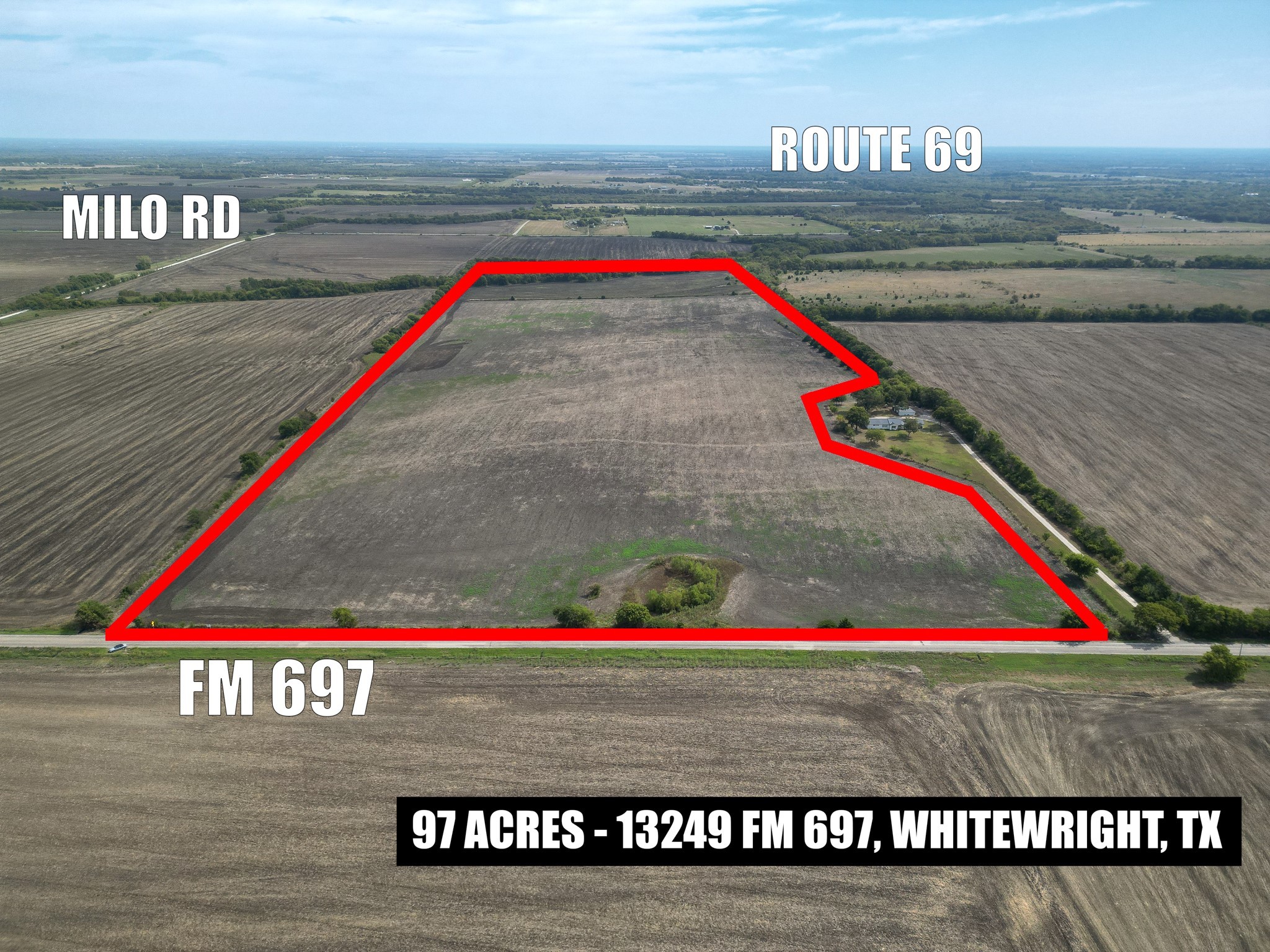 13249 Fm 697 Whitewright TX 75491