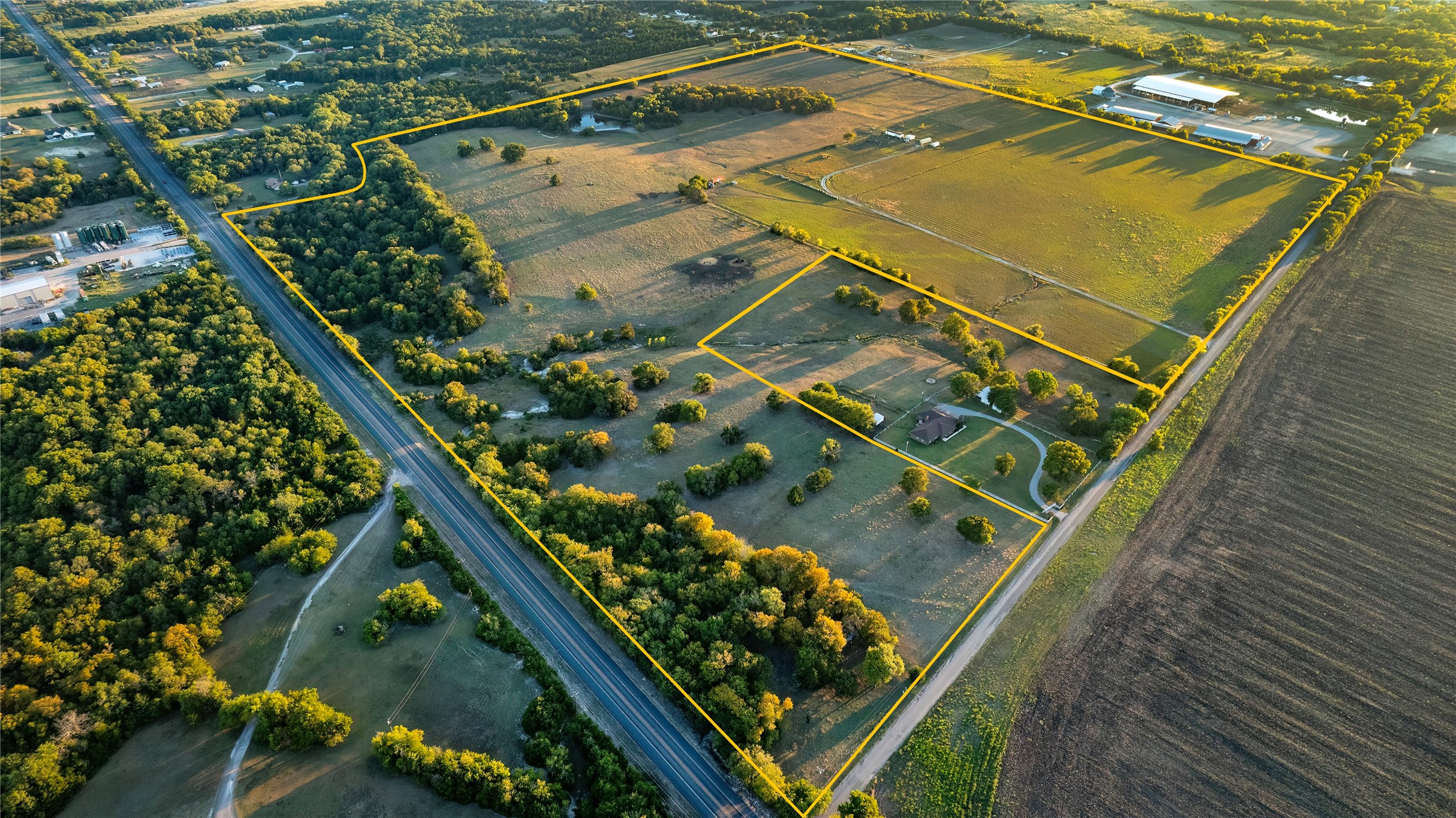 001 Highway 160 Whitewright TX 75491