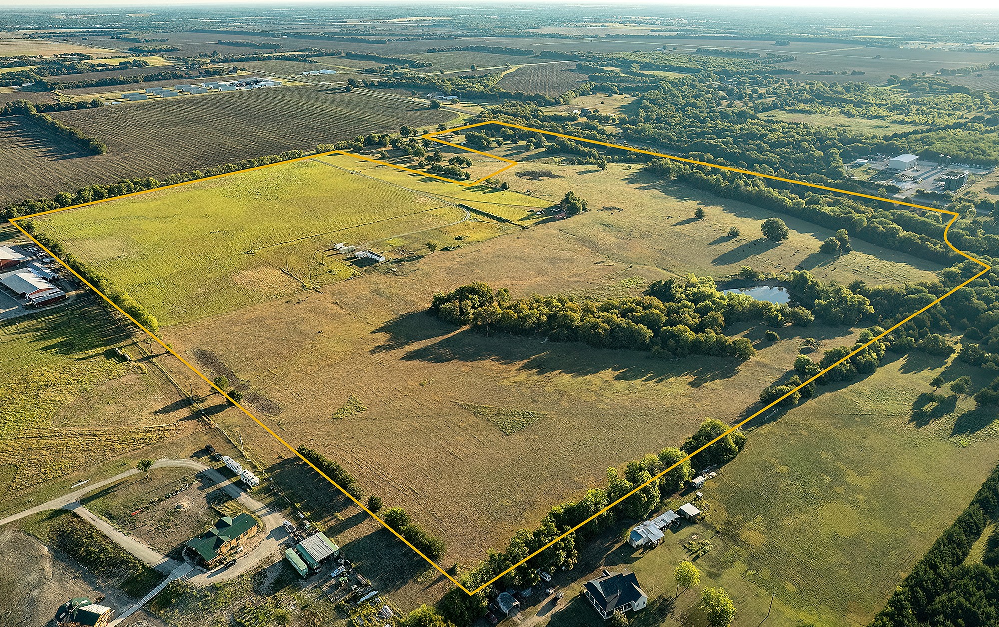 001 Highway 160 Whitewright TX 75491