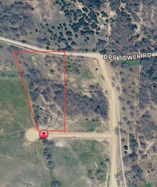 1150 Dps Tower Road #Lot 22 Perrin TX 76486