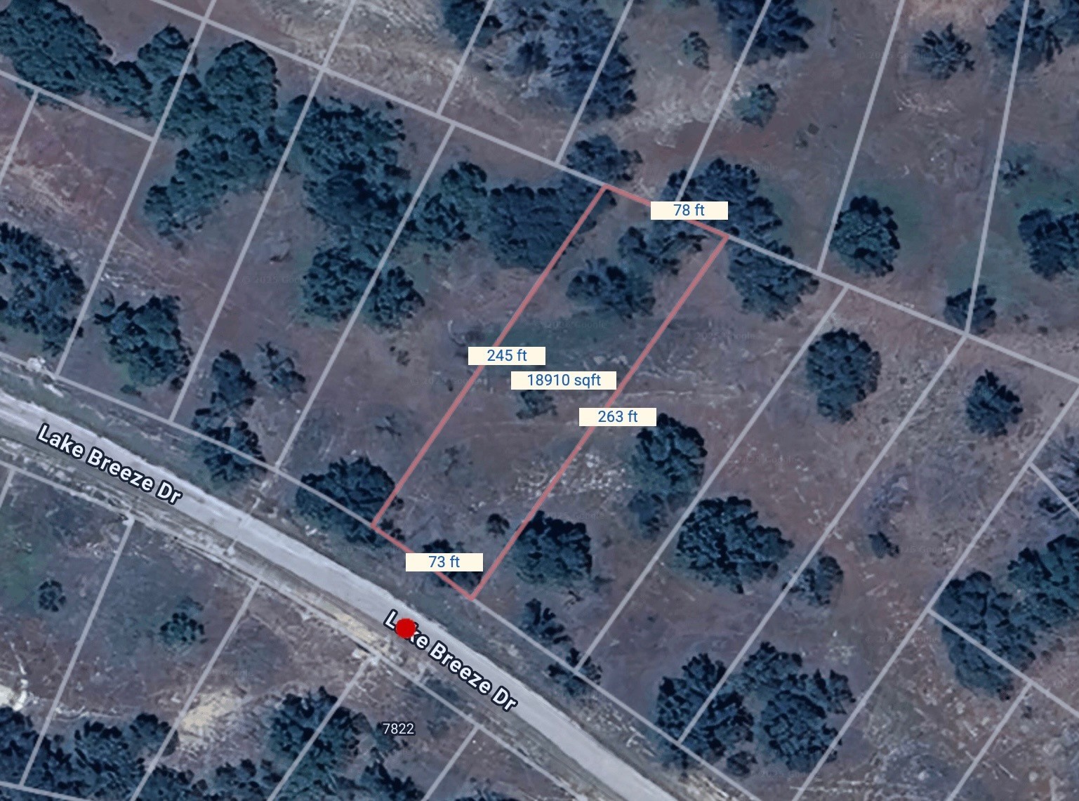 1078 Lake Breeze Drive Brownwood TX 76801