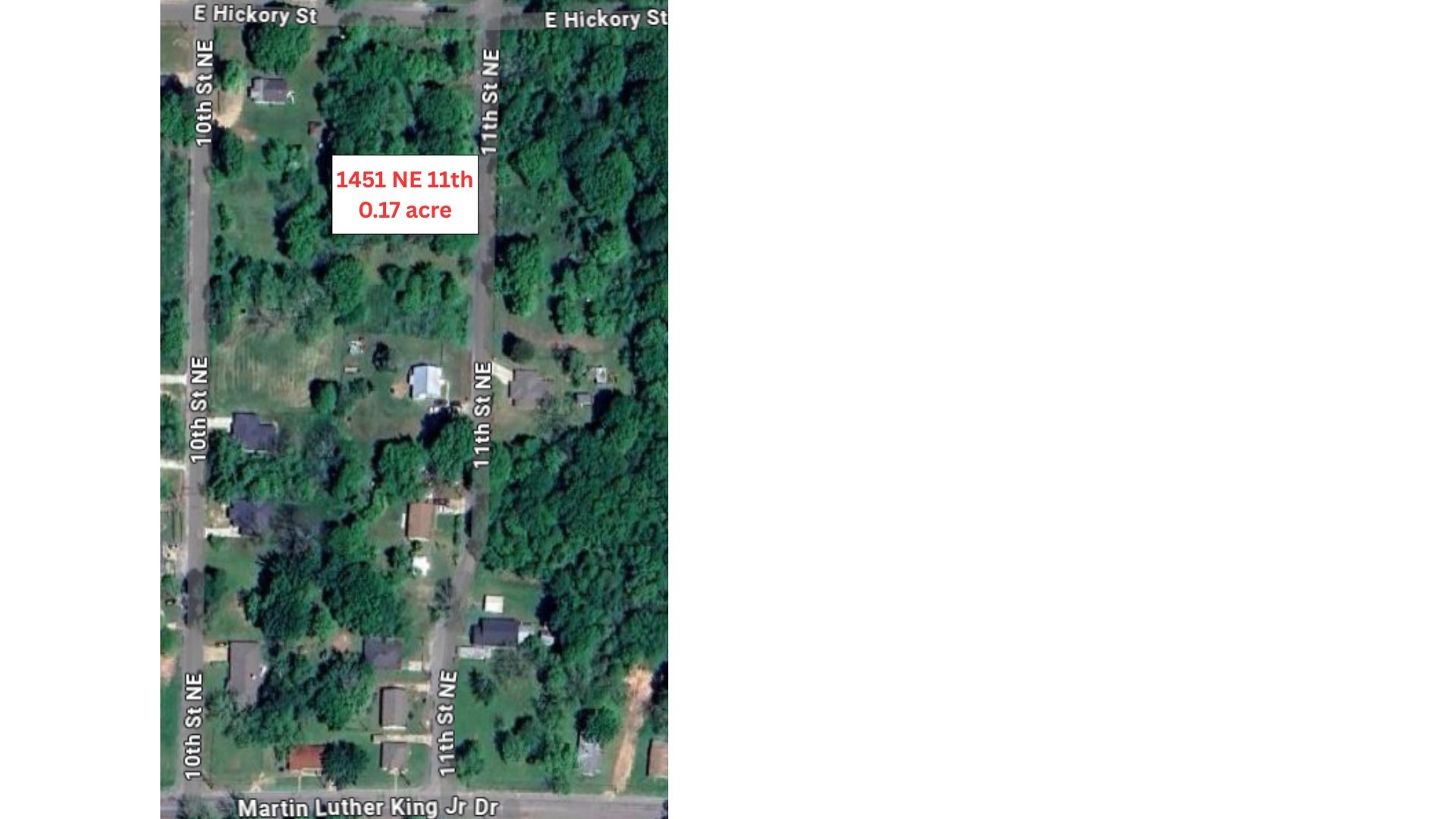 1451 NE 11th Paris TX 75460