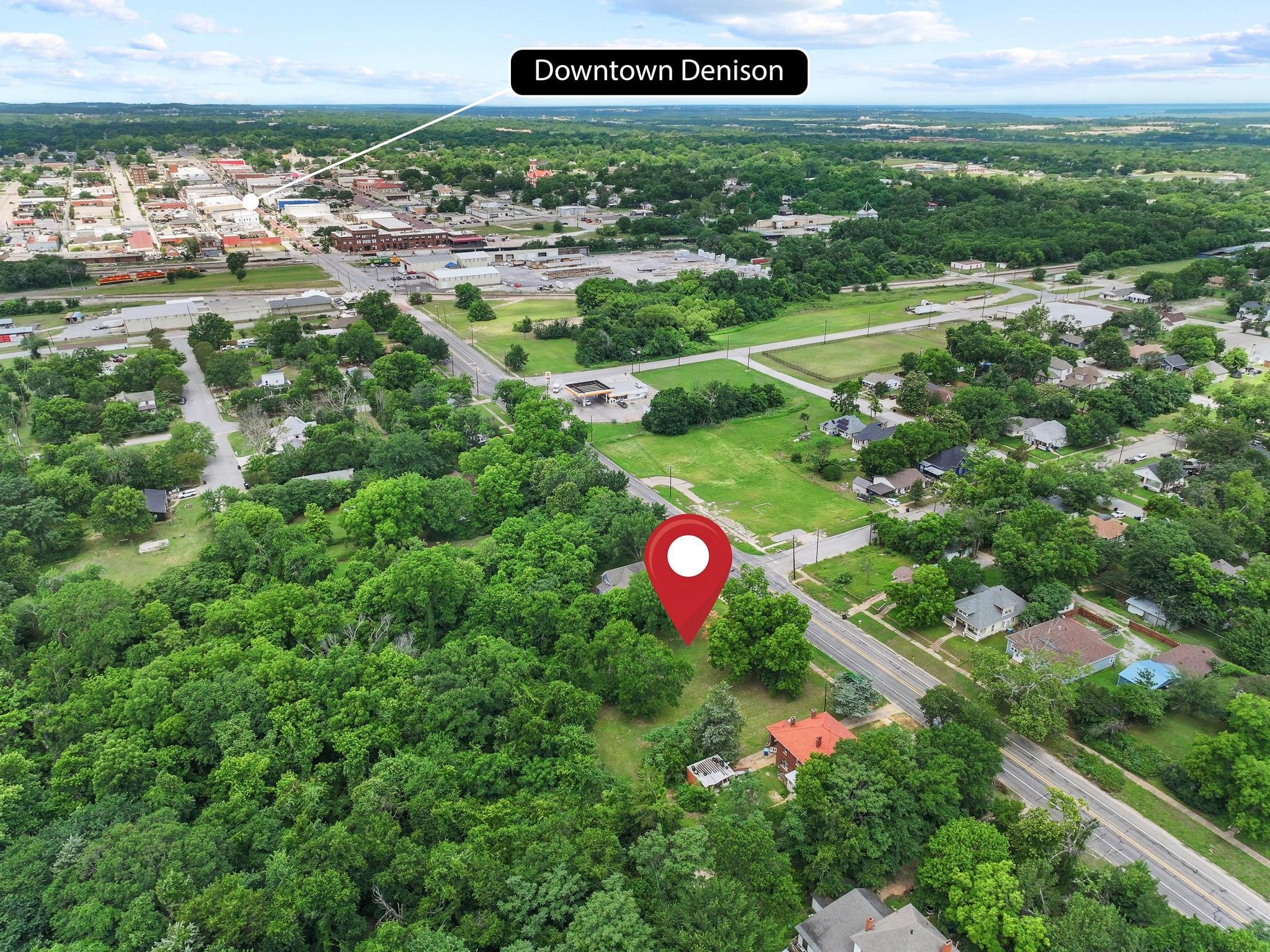 506 E Main Street Denison TX 75021