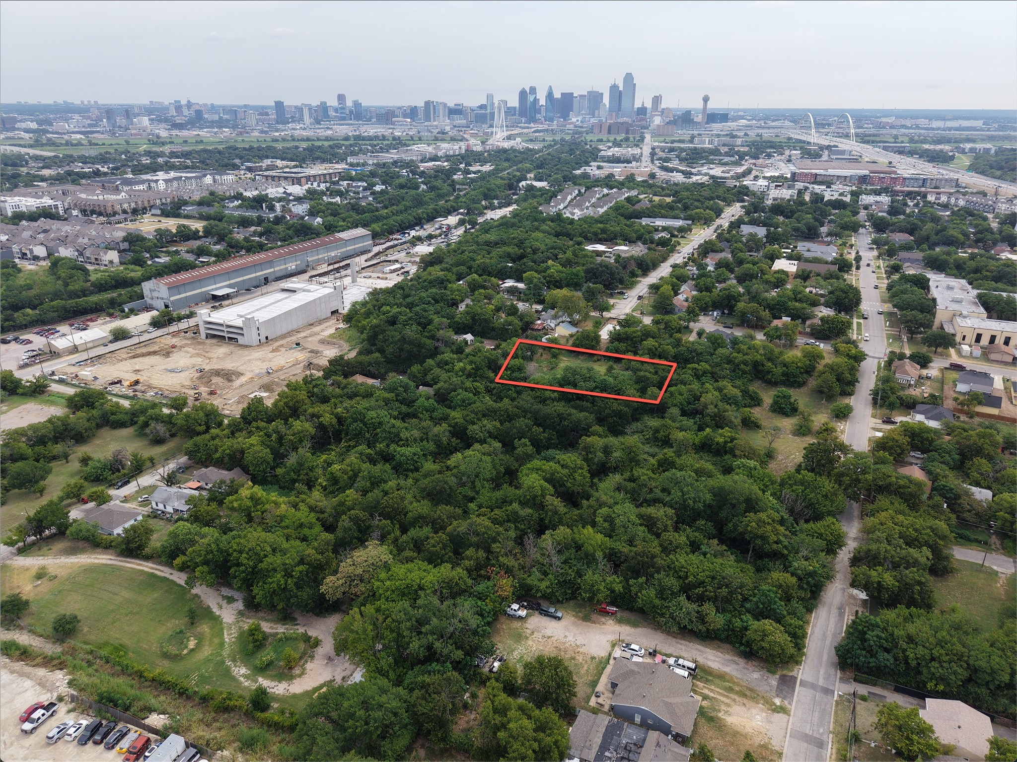2006 Neal Street Dallas TX 75208