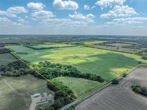 216 Acres Jp Cave Road Sherman TX 75090