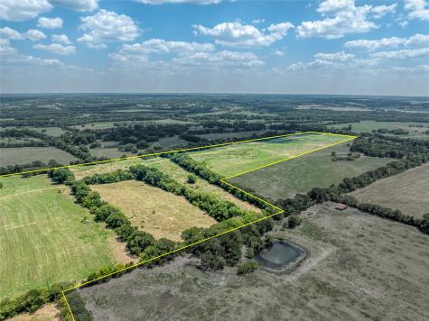 216 Acres Jp Cave Road Sherman TX 75090