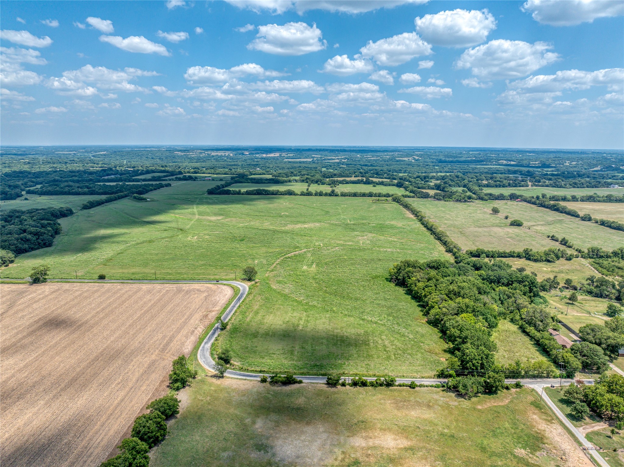 216 Acres Jp Cave Road Sherman TX 75090