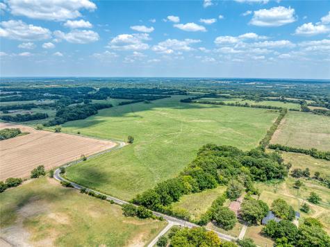 216 Acres Jp Cave Road Sherman TX 75090