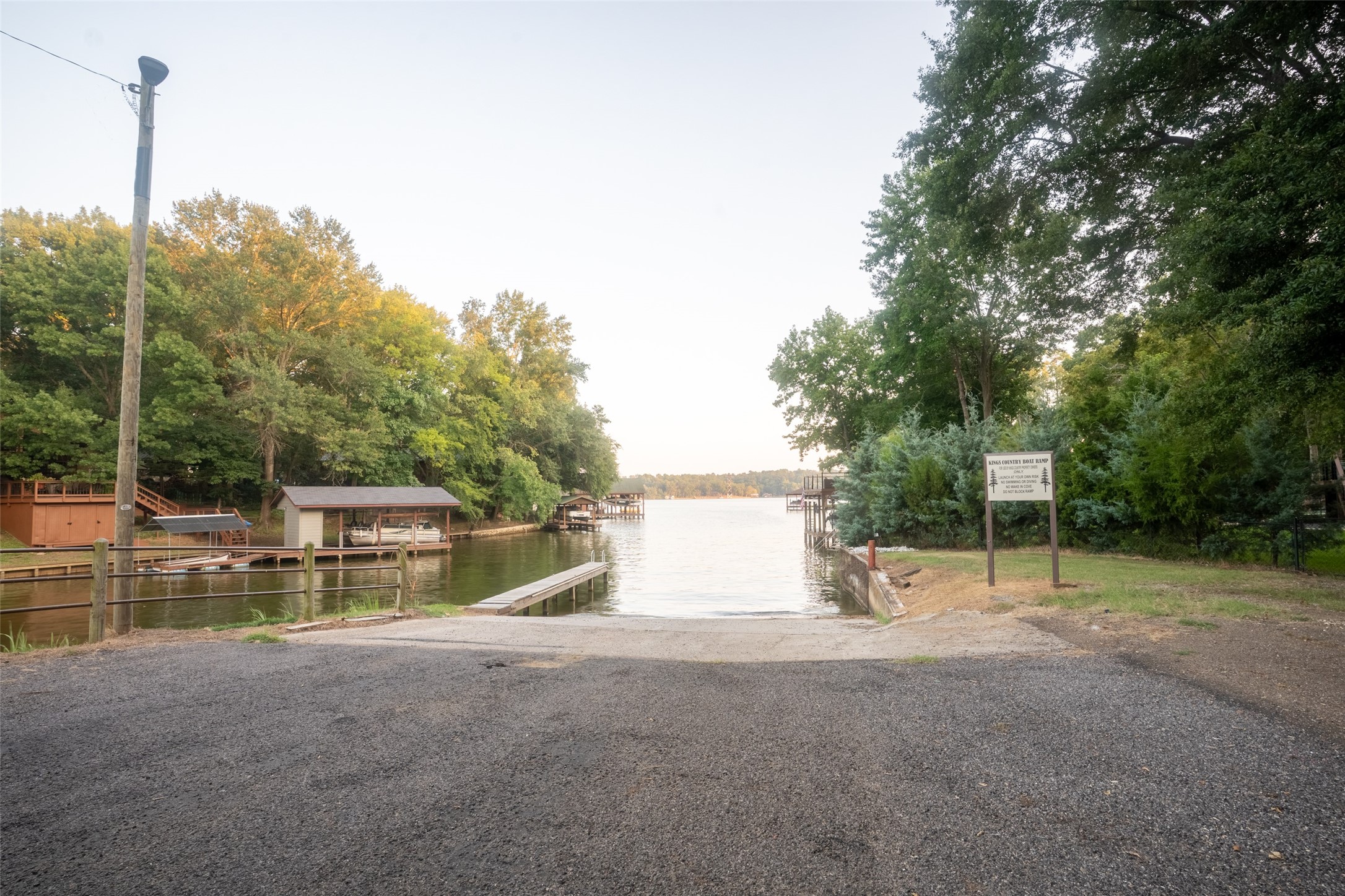 Lots 2, 3, 47 & 48 Kings Country Boulevard Scroggins TX 75480