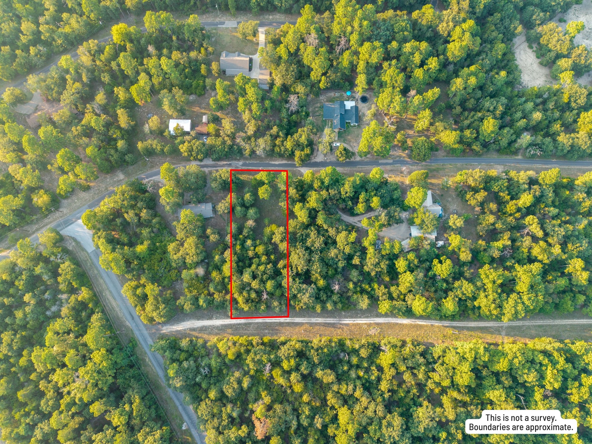 Lots 2, 3, 47 & 48 Kings Country Boulevard Scroggins TX 75480