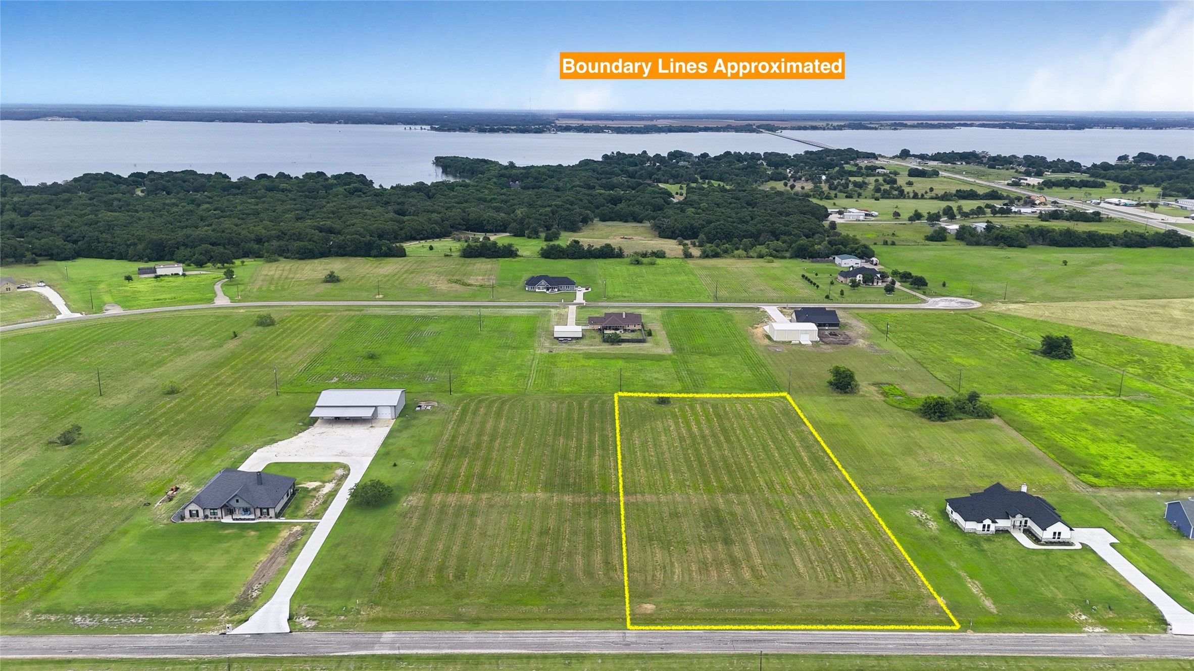 Lot 301 Cowboy Drive Corsicana TX 75109