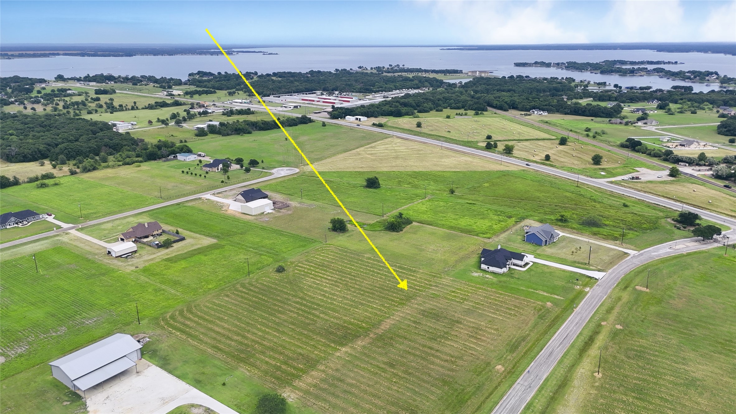 Lot 301 Cowboy Drive Corsicana TX 75109