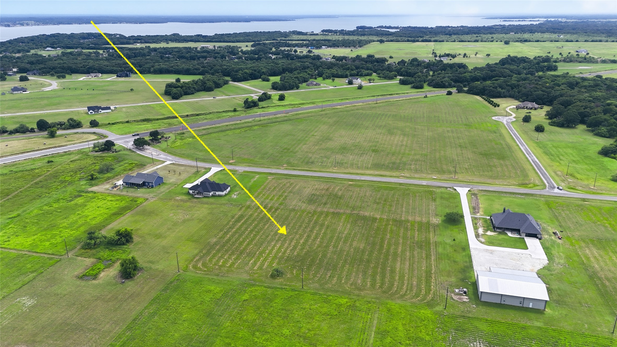 Lot 301 Cowboy Drive Corsicana TX 75109