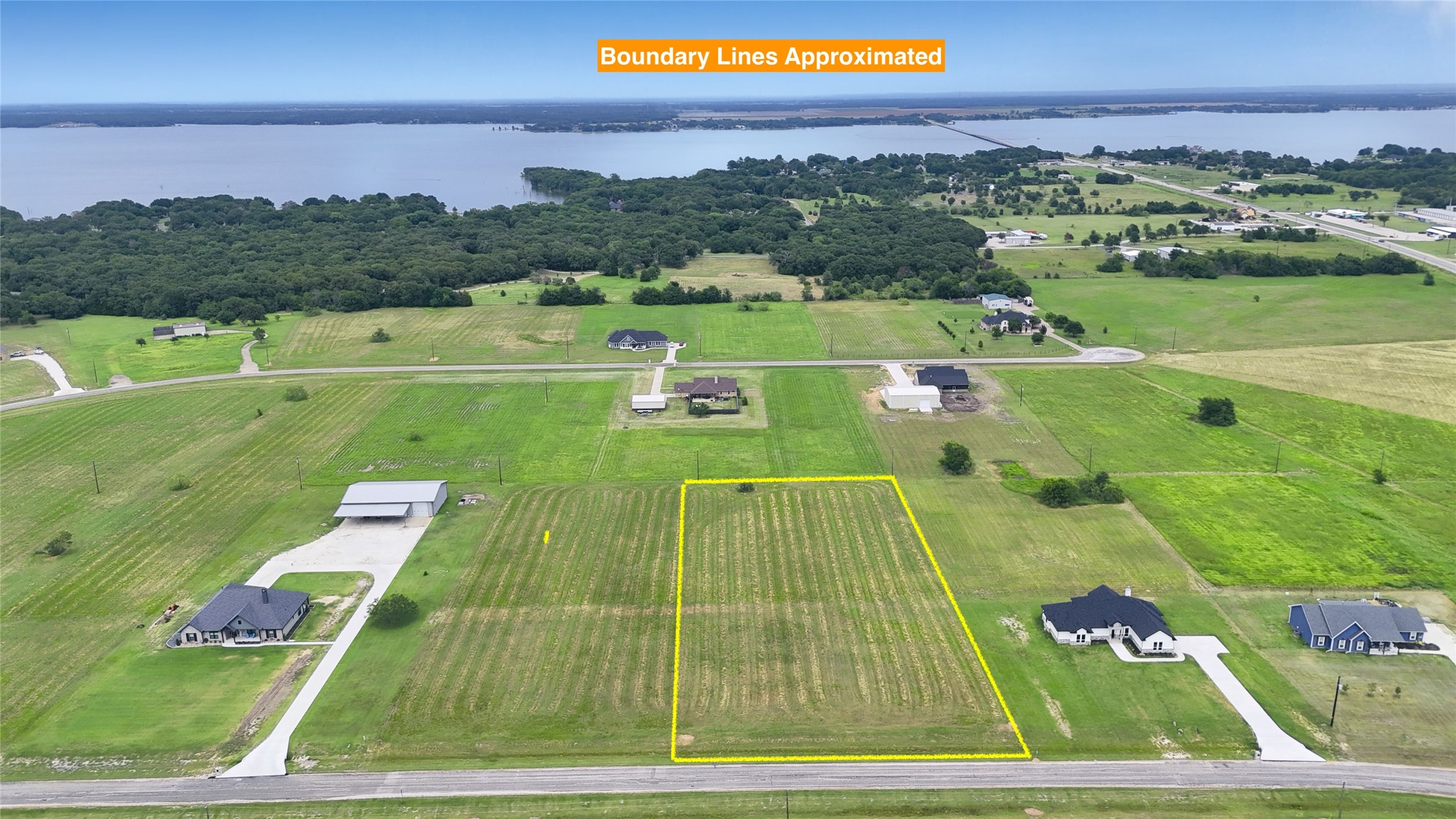Lot 301 Cowboy Drive Corsicana TX 75109