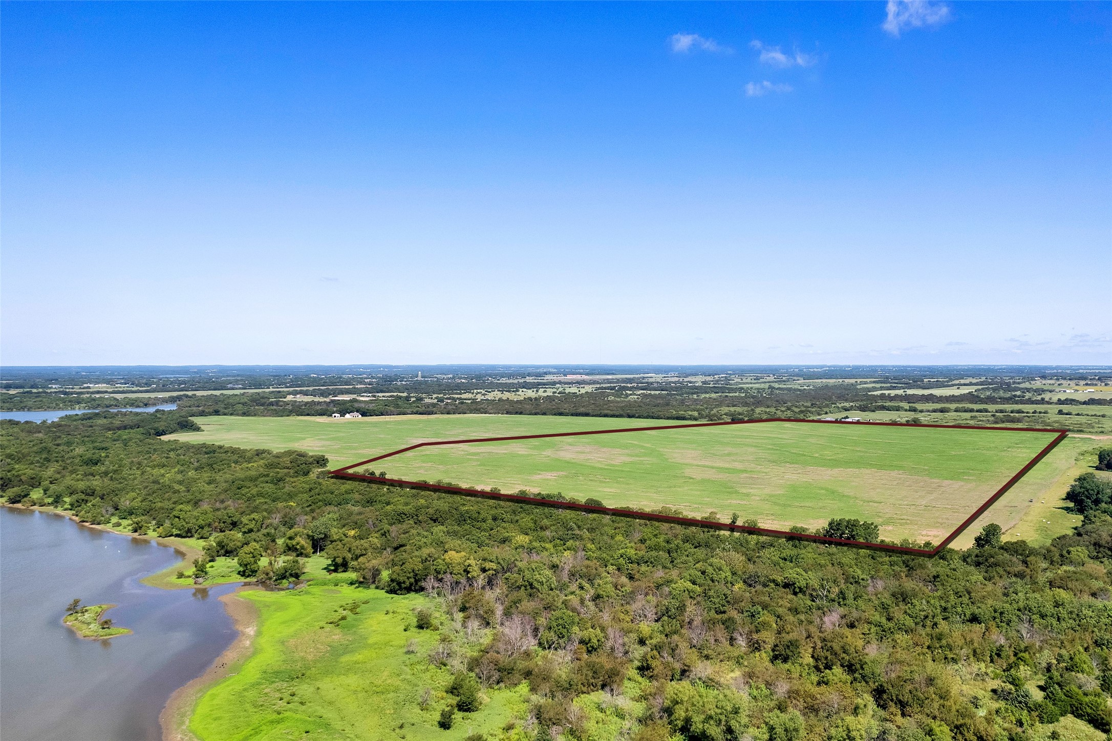 99AC Buck Creek Tioga TX 76271