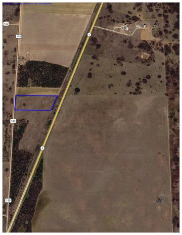 10 +/- Acres Cr 138 Rule TX 79547