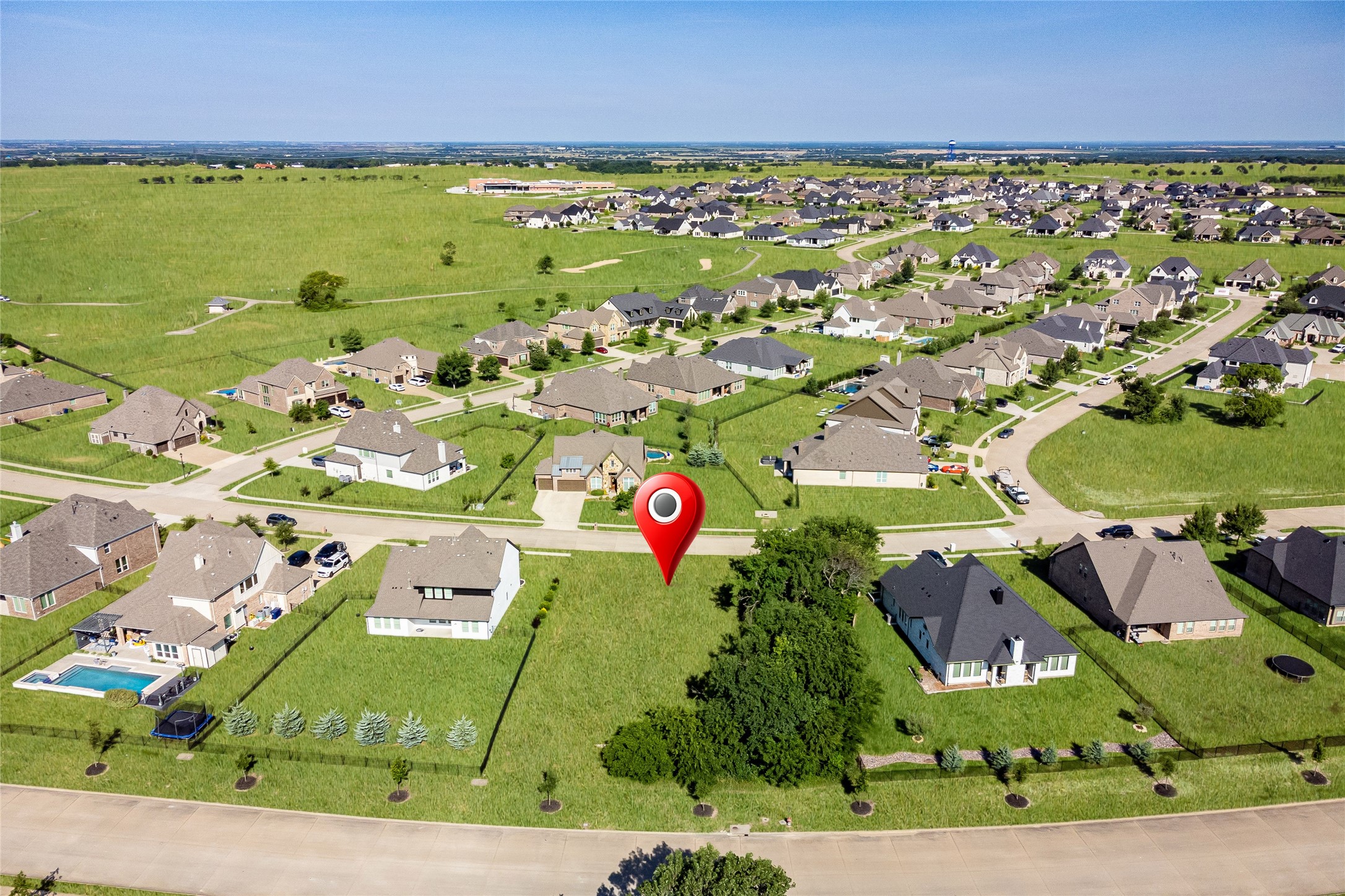 1408 Wolf Ridge Run Gunter TX 75058