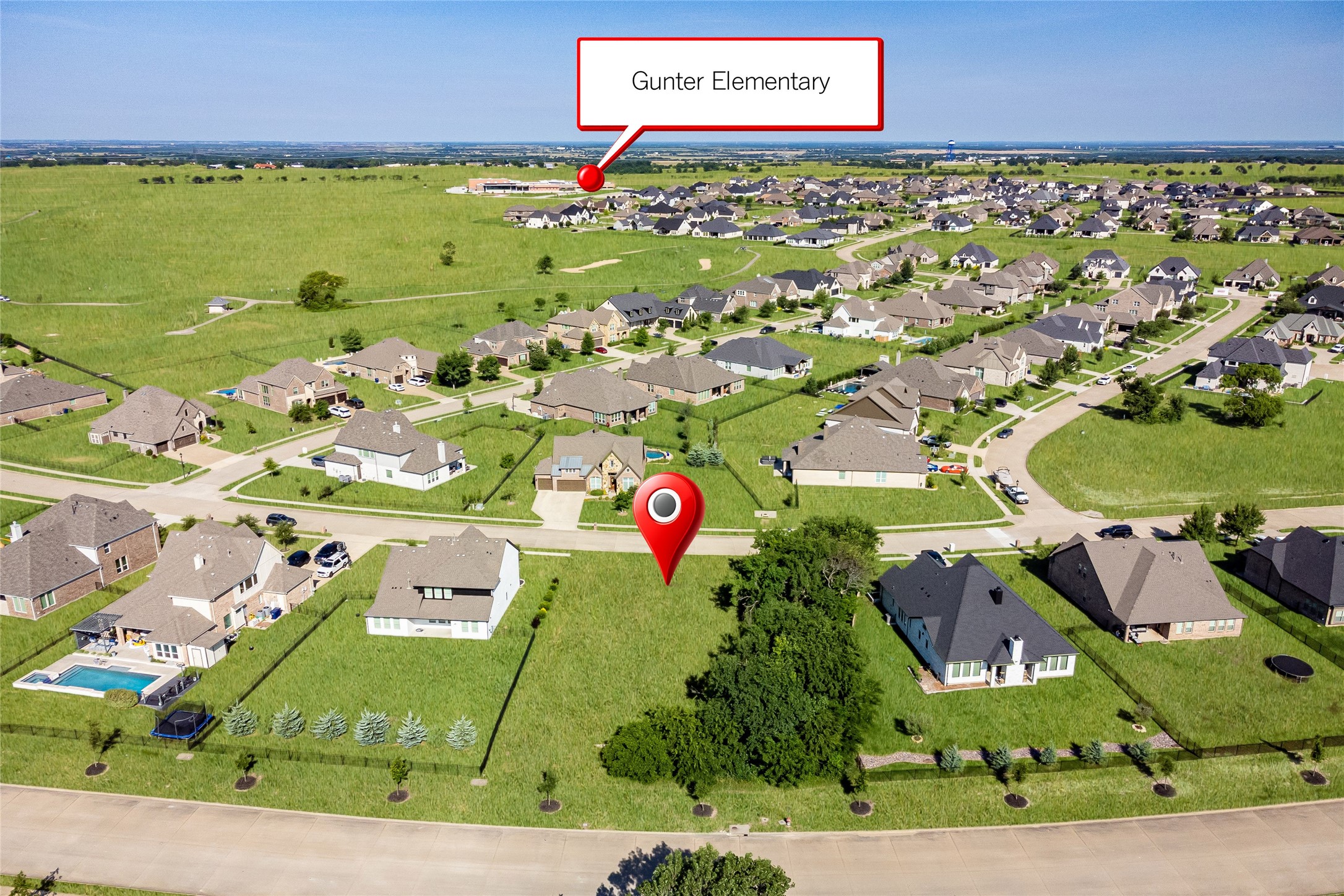 1408 Wolf Ridge Run Gunter TX 75058