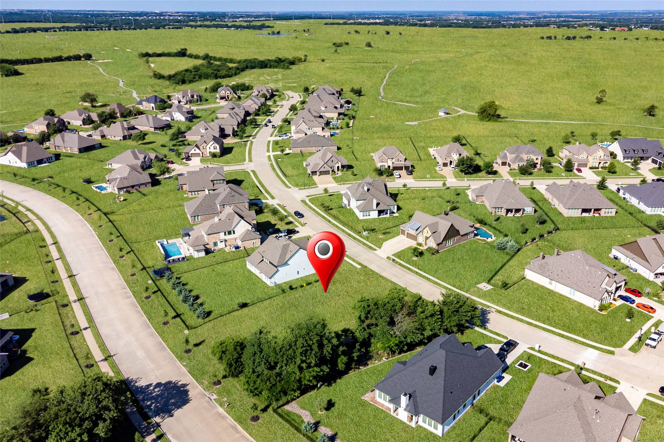 1408 Wolf Ridge Run Gunter TX 75058