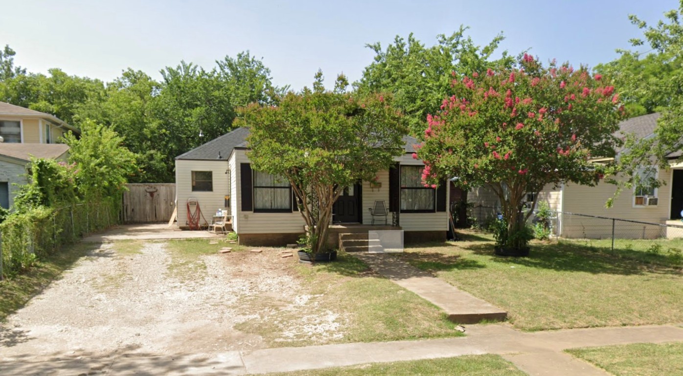 3602 Mount Pleasant Street Dallas TX 75211