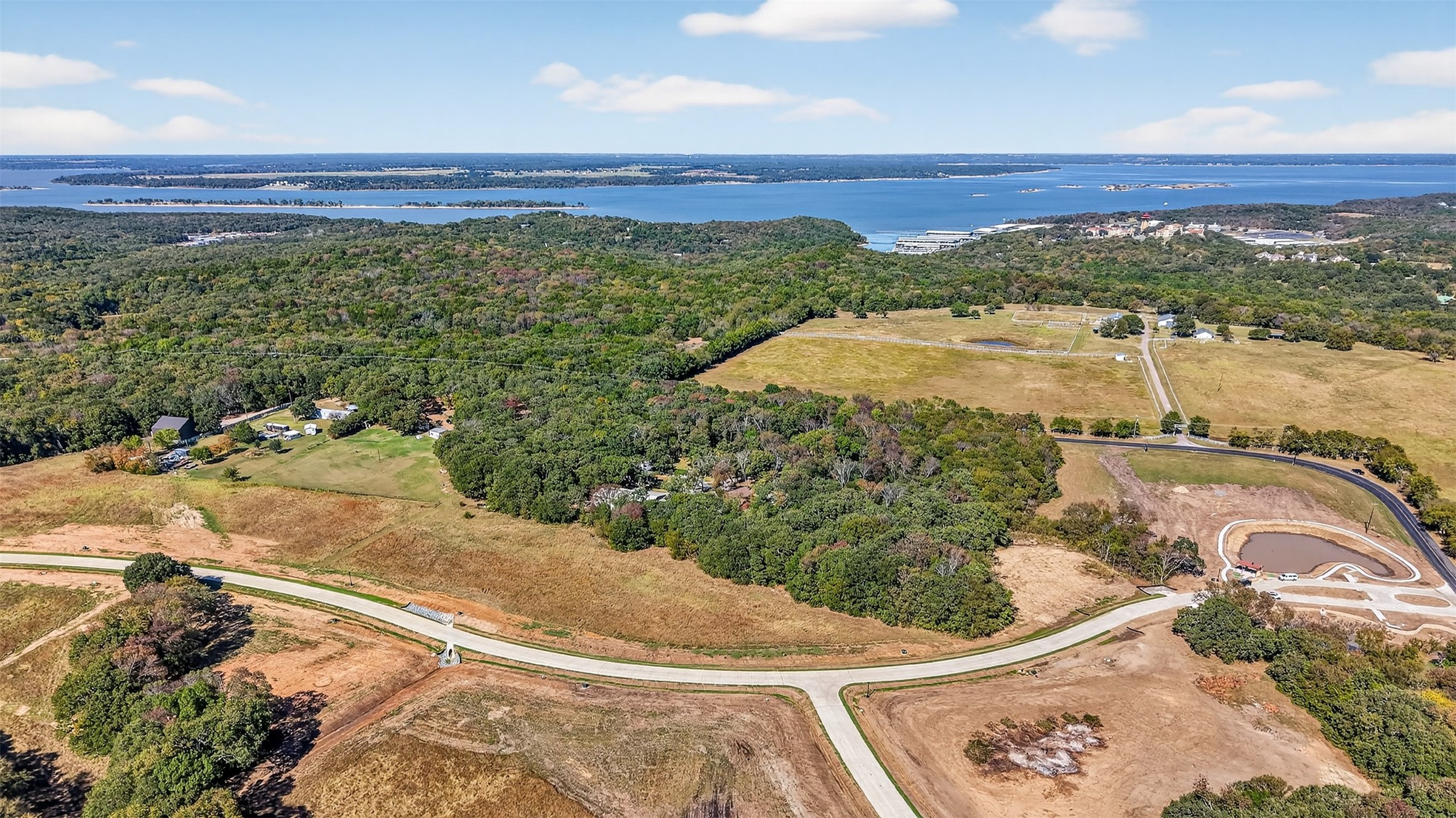 Lot 16 White Tail Way Pottsboro TX 75076