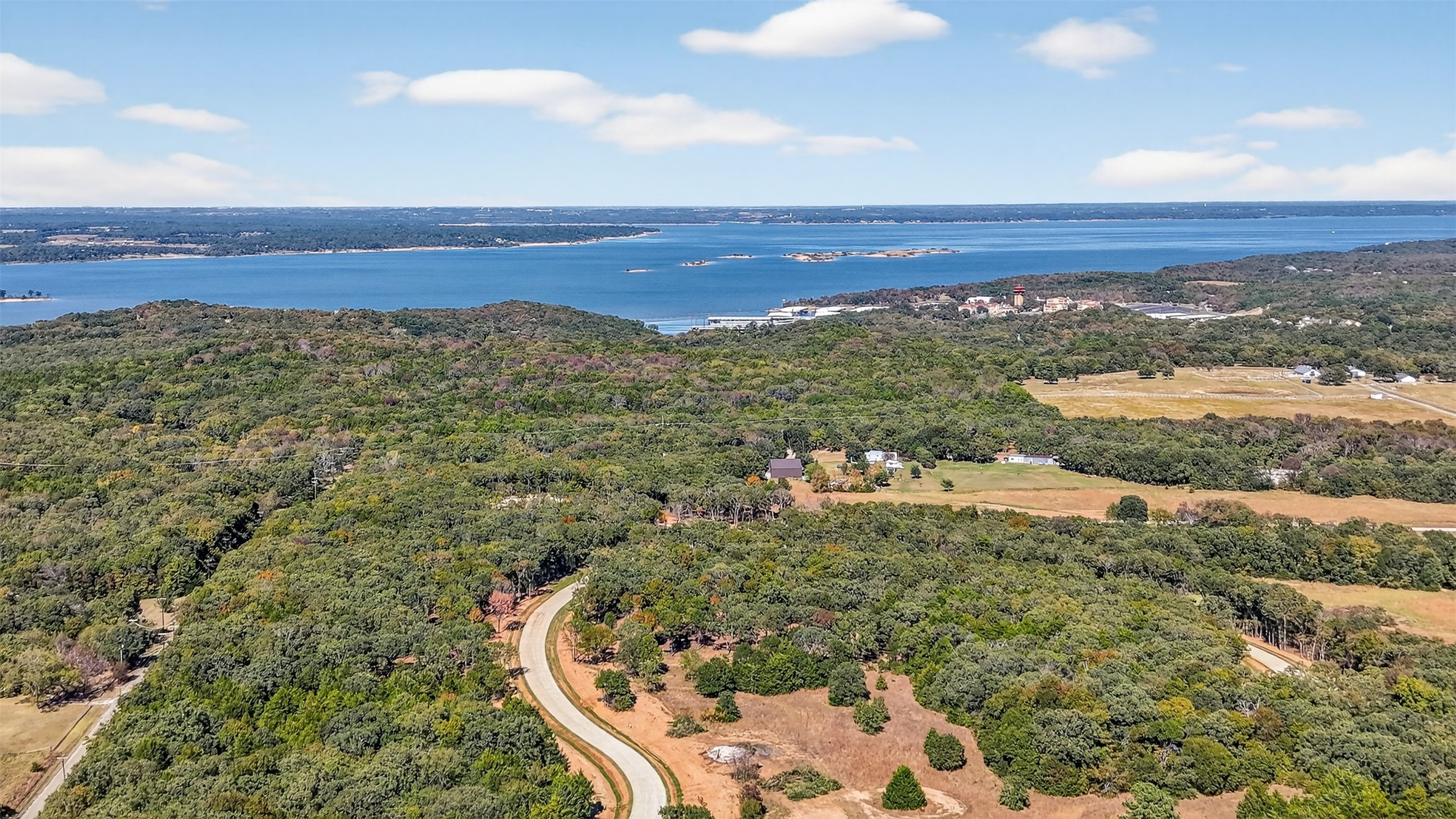 Lot 16 White Tail Way Pottsboro TX 75076