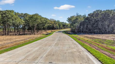 Lot 16 White Tail Way Pottsboro TX 75076