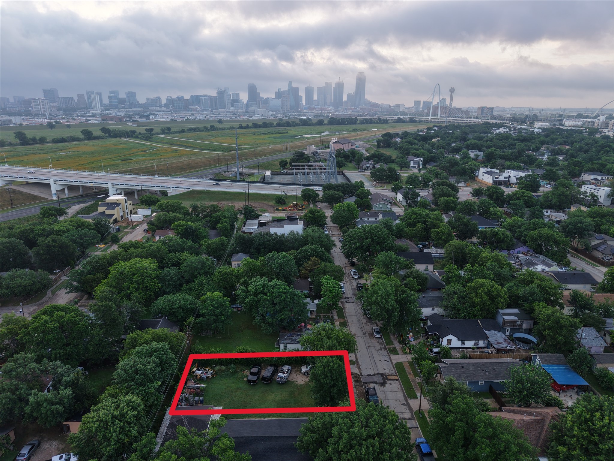 911 Gallagher Street Dallas TX 75212