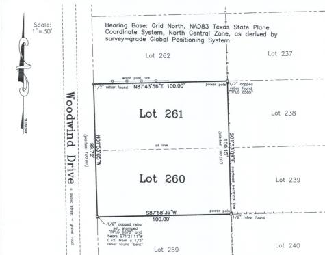 000 Woodwind Drive Gordonville TX 76245
