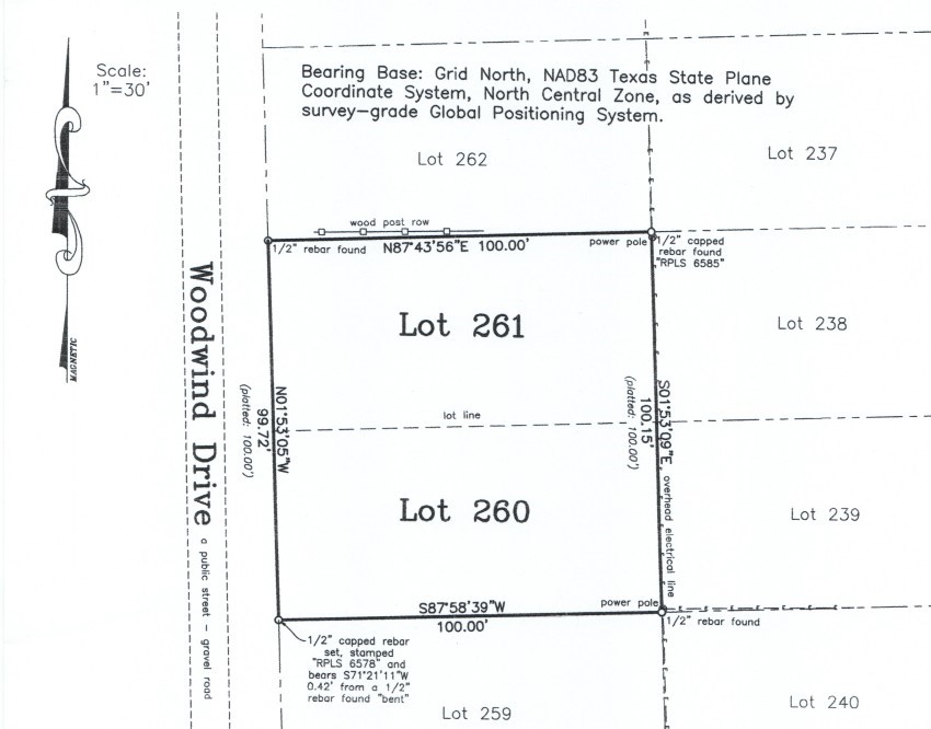 000 Woodwind Drive Gordonville TX 76245