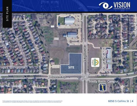 6050 S Collins Street Arlington TX 76018
