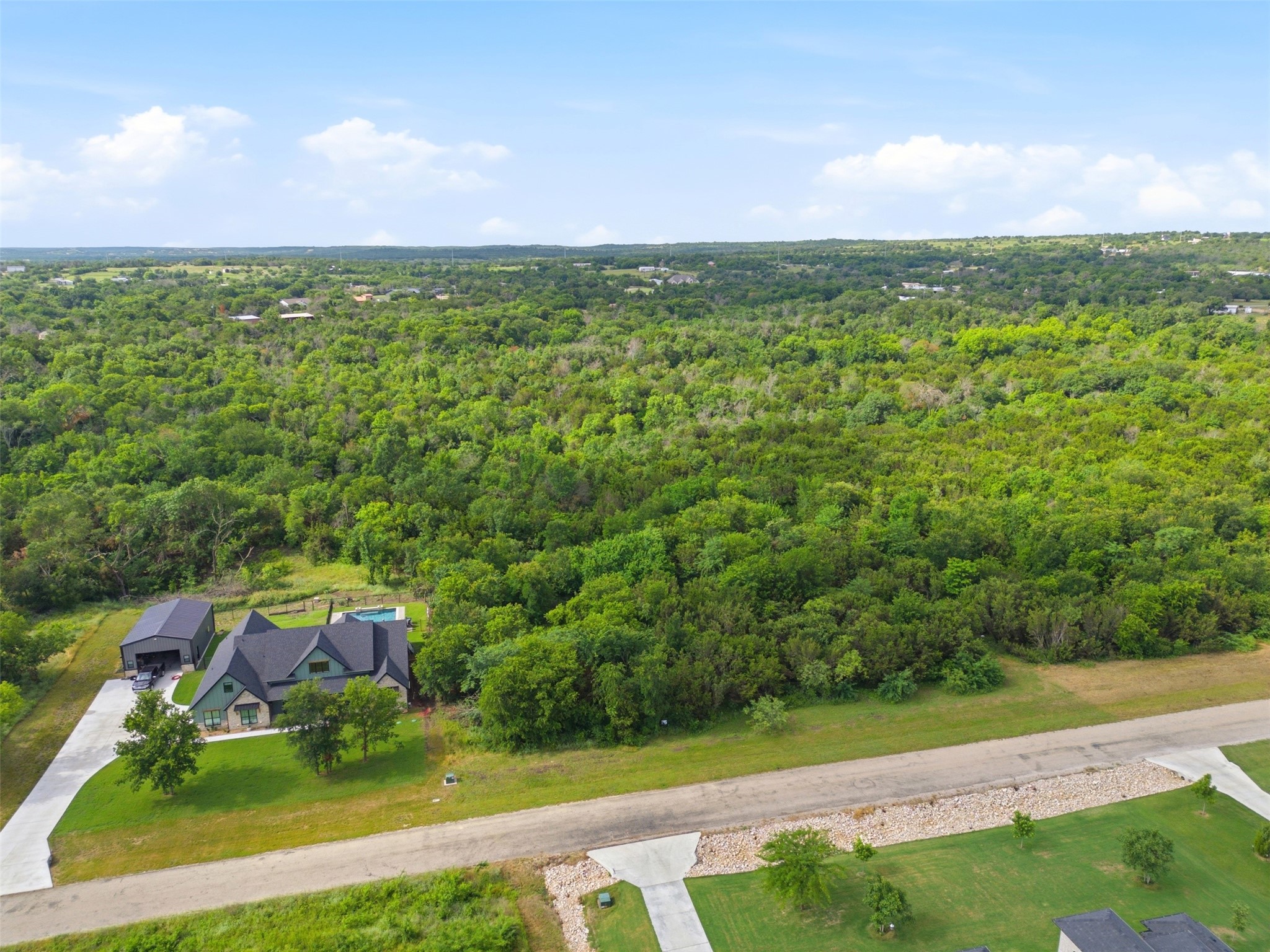 1057 Preserve Street Weatherford TX 76085