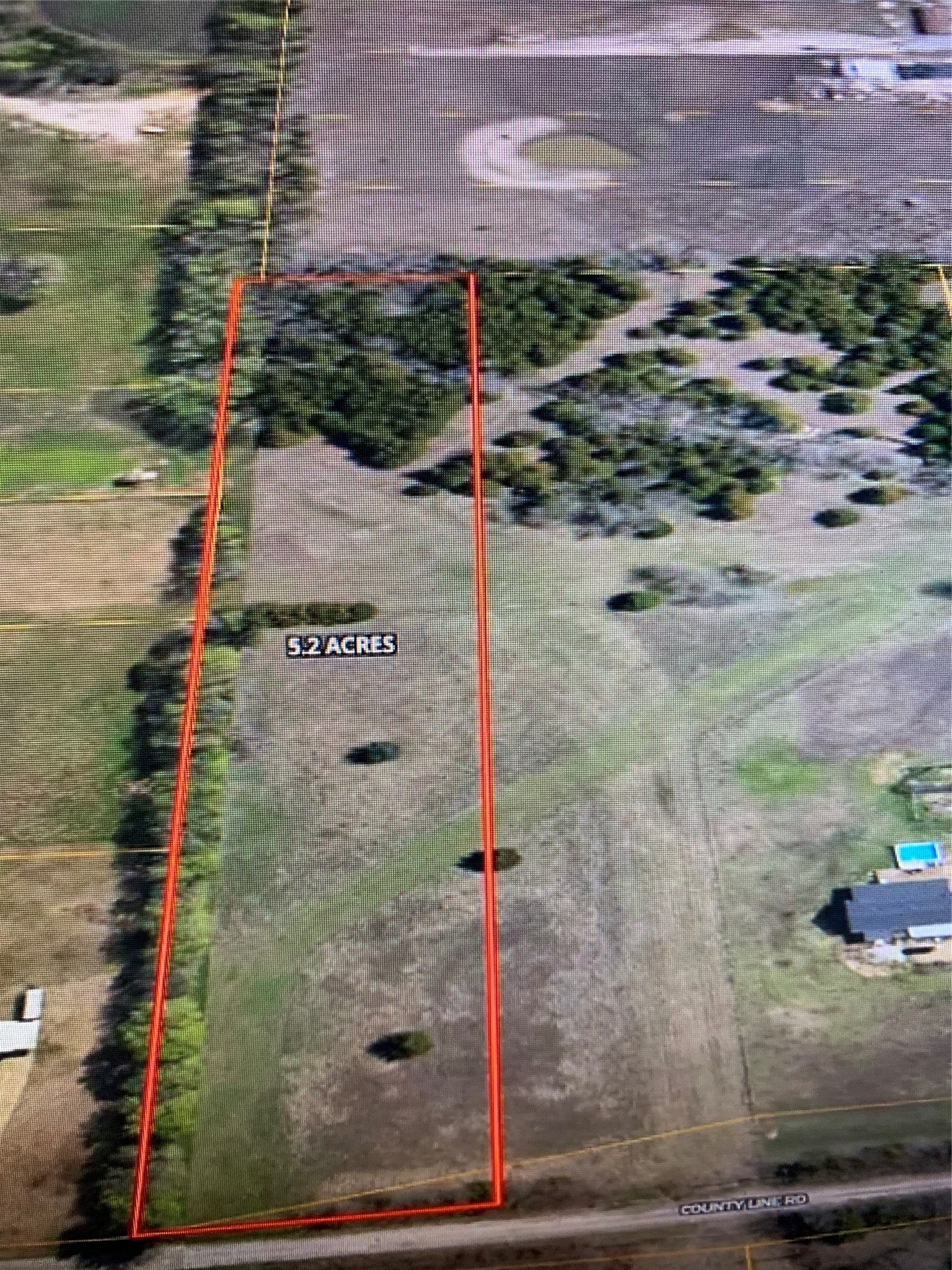 10843 E Line Road Trenton TX 75490