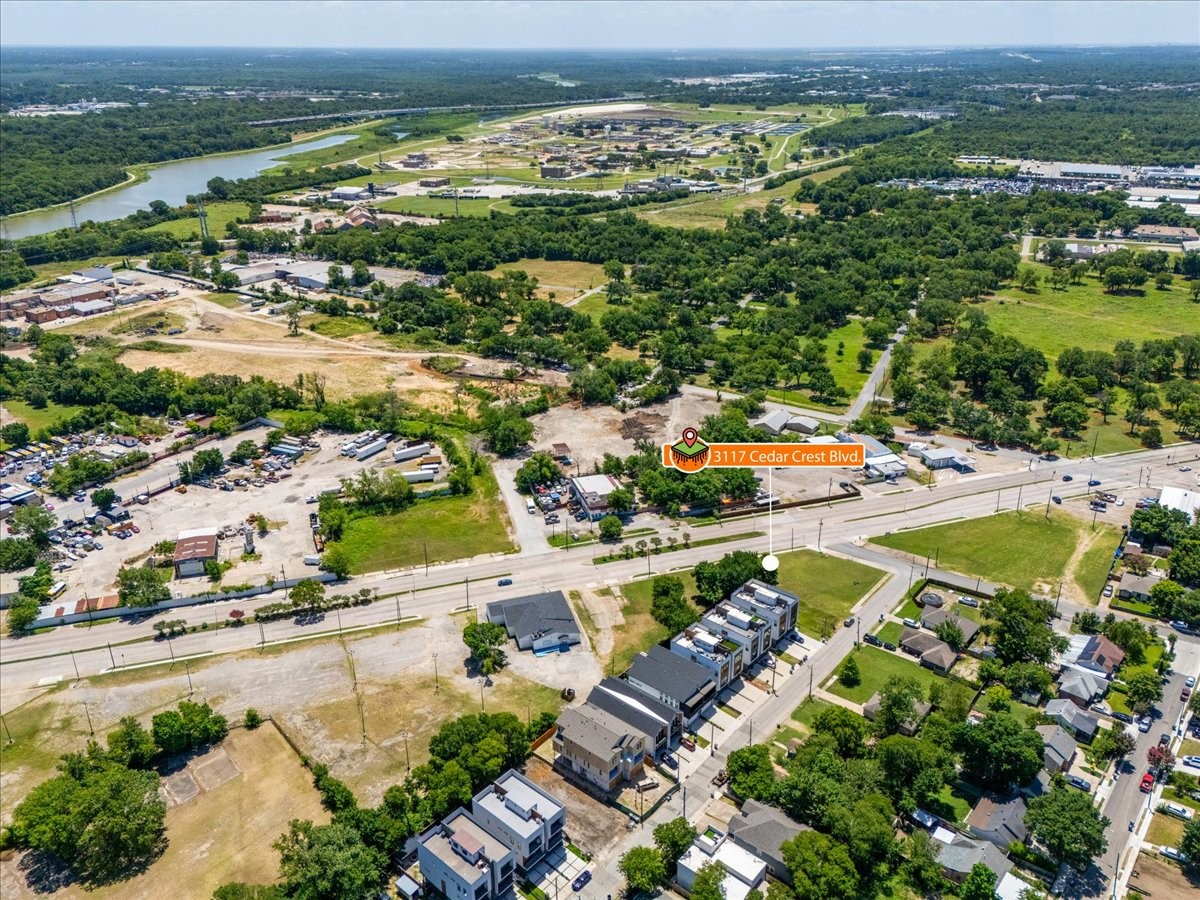3117 Cedar Crest Boulevard Dallas TX 75203