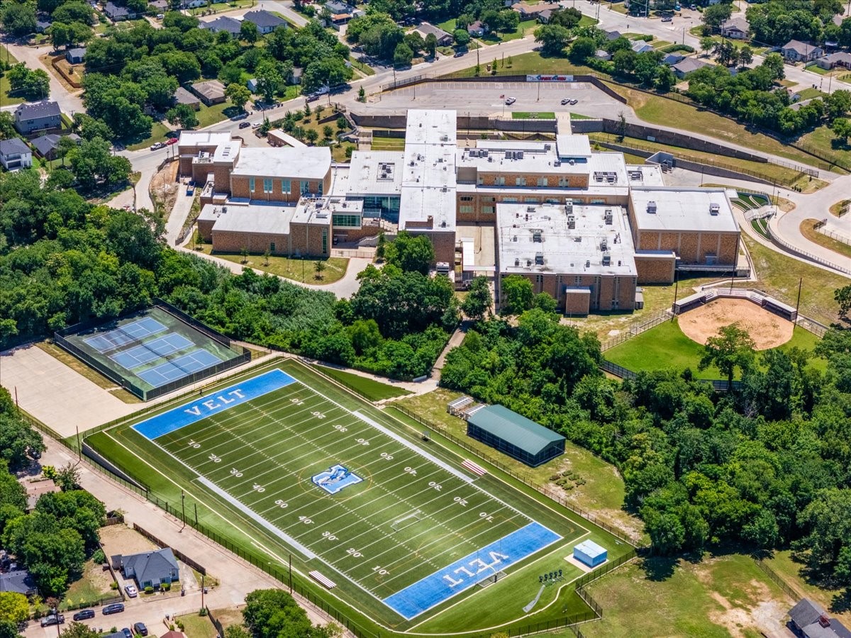 3117 Cedar Crest Boulevard Dallas TX 75203