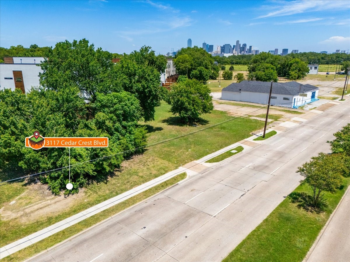 3117 Cedar Crest Boulevard Dallas TX 75203