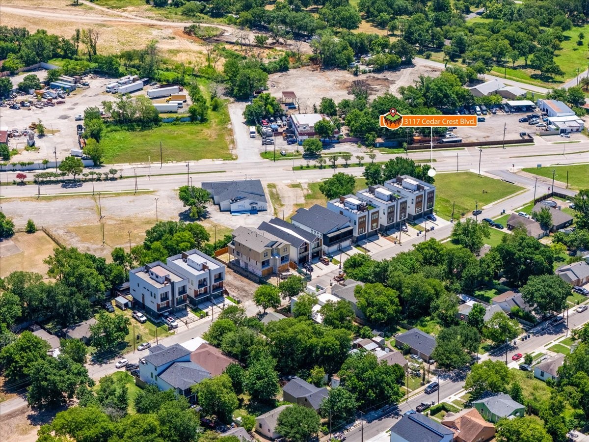 3117 Cedar Crest Boulevard Dallas TX 75203